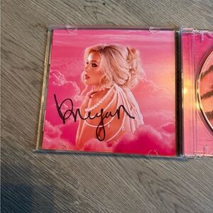 Megan Moroney Cloud 9 Signed CD